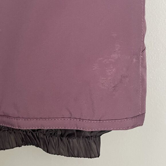 Turbine Ski Snow Pants GIRLS YOUTH Small Plum Winter Insulated Snowboarding - Picture 10 of 16